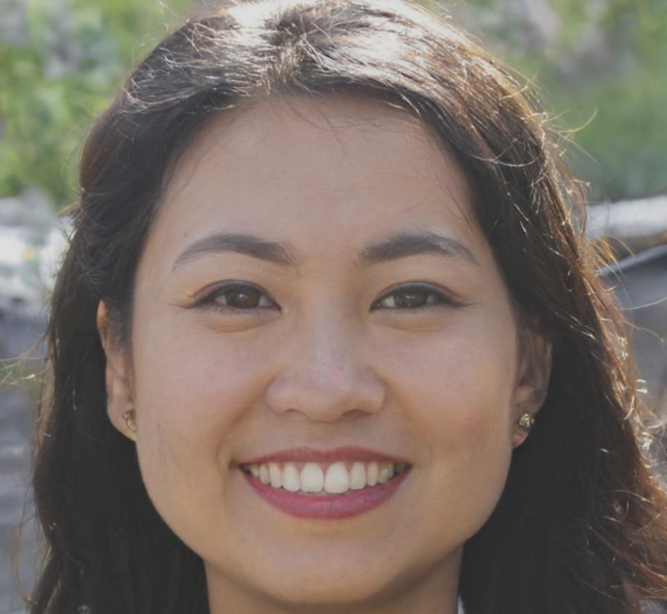 Porträt Lena Johannsen