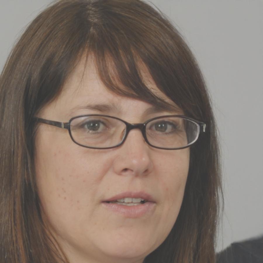 Porträt Alina Kowalczyk