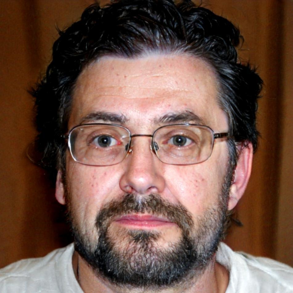 Porträt von Lennart Waldenmaier